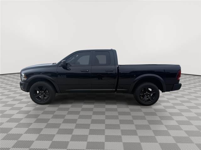 Used 2021 RAM 1500 Warlock AWD/4WD image 4