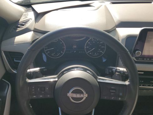 Certified 2023 Nissan Rogue SV w/ SV Premium B Package image 21