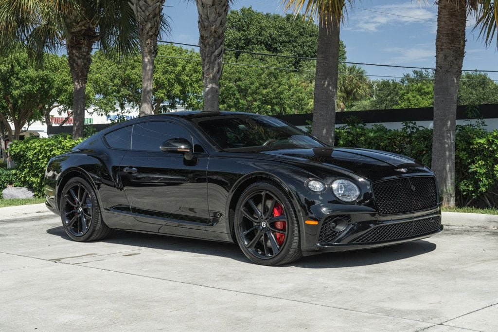 Used 2020 Bentley Continental GT AWD/4WD image 10
