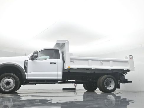 New 2025 Ford F550 2WD Regular Cab Super Duty image 46