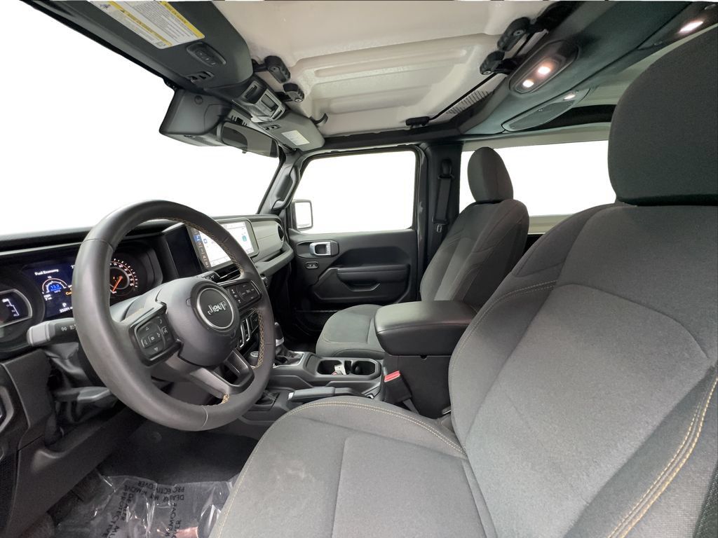 Used 2024 Jeep Wrangler Sport AWD/4WD image 19