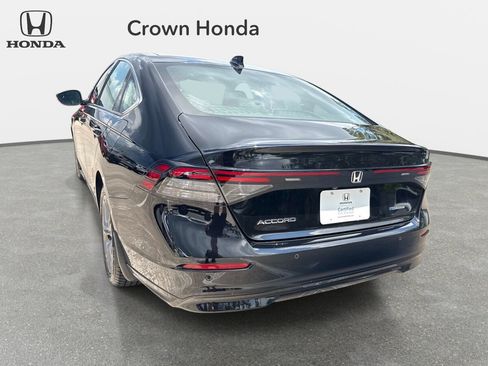 Certified 2023 Honda Accord EX-L image 8
