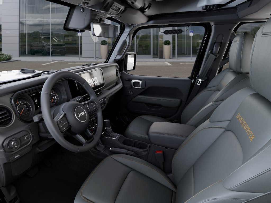 New 2025 Jeep Gladiator Mojave AWD/4WD image 23