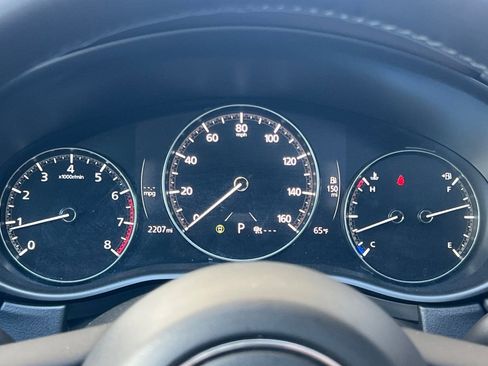 Used 2025 MAZDA CX-30 2.5 Turbo w/ Premium Plus Pkg AWD/4WD image 26