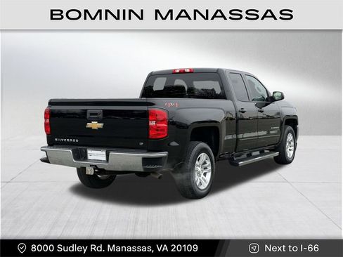 Used 2018 Chevrolet Silverado 1500 LT w/ All Star Edition image 6