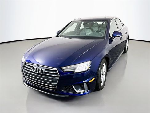 Used 2019 Audi A4 2.0T Premium w/ Sport Package image 3