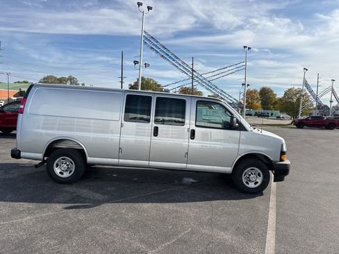 New 2025 Chevrolet Express 2500 Extended w/ Driver Convenience Package image 16