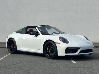 Used 2022 Porsche 911 Targa 4 GTS
