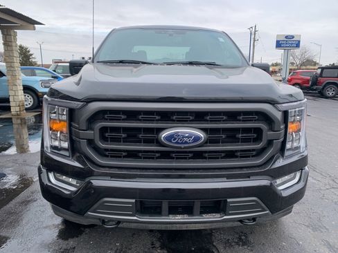 Used 2023 Ford F150 XLT w/ Equipment Group 302A High image 10