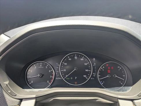 Used 2025 MAZDA CX-90 3.3 Turbo w/ Preferred Package AWD/4WD image 11