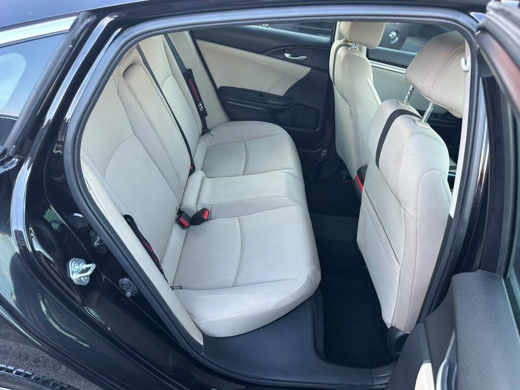 Used 2016 Honda Civic EX image 19
