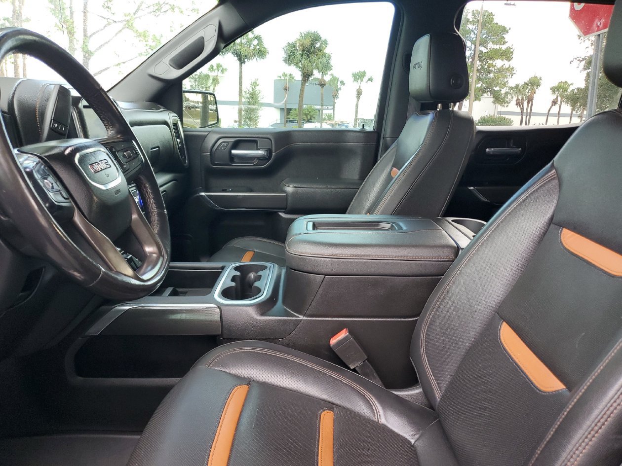 Used 2021 GMC Sierra 1500 AT4 AWD/4WD image 19