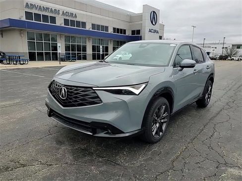 New 2025 Acura ADX A-Spec image 11