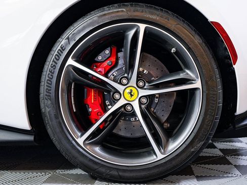 Certified 2025 Ferrari 296 GTS image 10