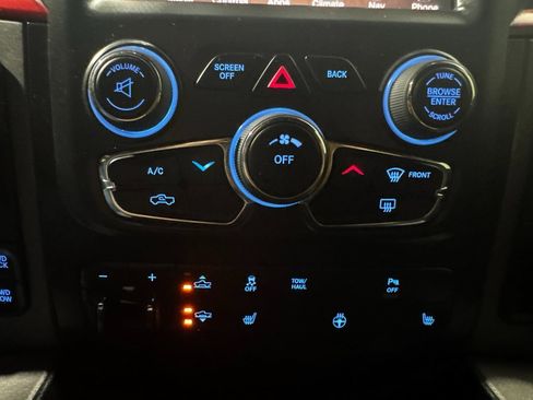 Used 2016 RAM 1500 Rebel w/ Luxury Group image 34