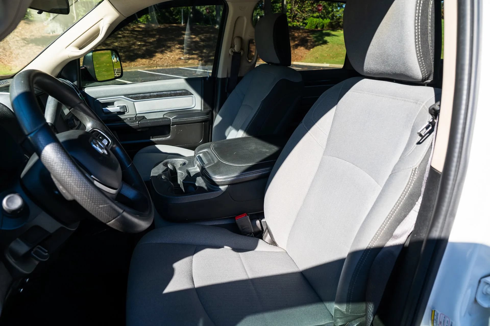 Used 2019 RAM 2500 Big Horn AWD/4WD image 17