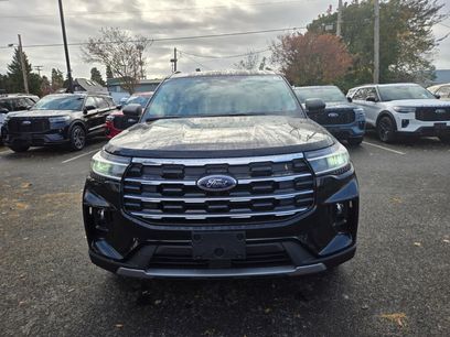 New 2026 Ford Explorer Active w/ Active Comfort Package