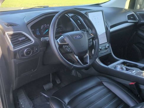 Used 2024 Ford Edge SEL AWD/4WD image 20
