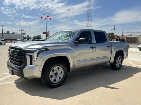 Used 2023 Toyota Tundra SR w/ SR Tow Package AWD/4WD image 8