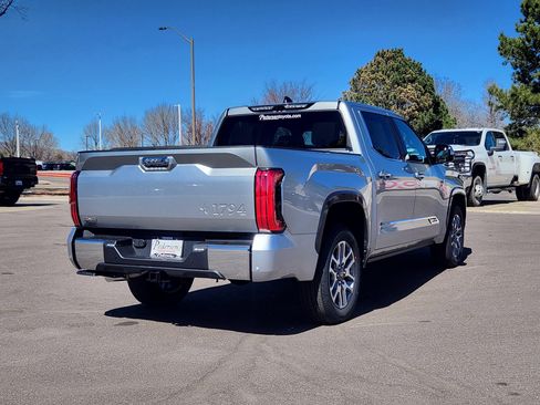 New 2026 Toyota Tundra 1794 Edition AWD/4WD image 6