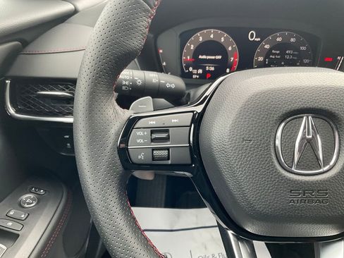 New 2025 Acura ADX A-Spec image 20