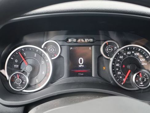 New 2026 RAM 3500 Tradesman RWD image 15