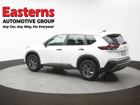 Used 2023 Nissan Rogue S AWD/4WD image 63