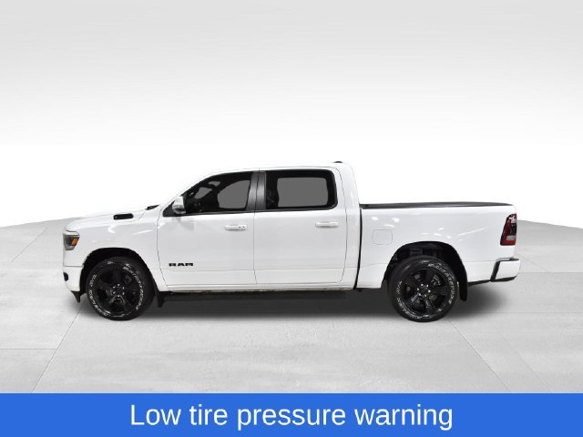Used 2022 RAM 1500 Sport w/ Rebel Level 2 Equipment Group AWD/4WD image 6