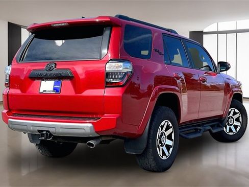 Used 2021 Toyota 4Runner TRD Off-Road Premium w/ Moonroof Package image 6