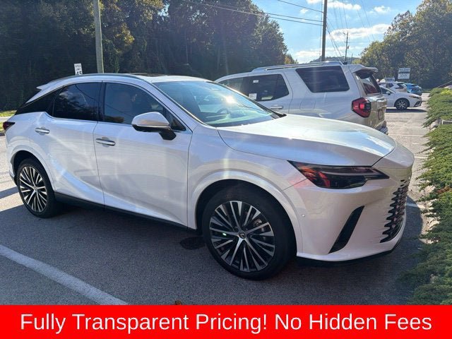 Used 2024 Lexus RX 350 Premium Plus w/ Convenience Package AWD/4WD image 7