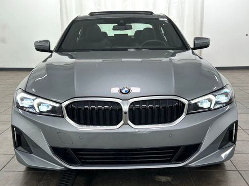 Used 2025 BMW 330i xDrive Sedan AWD/4WD image 7