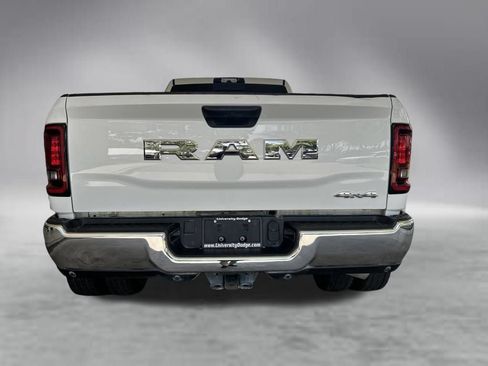 Used 2025 RAM 3500 Tradesman AWD/4WD image 33