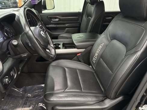 Used 2022 RAM 1500 Rebel w/ Rebel Level 2 Equipment Group image 4