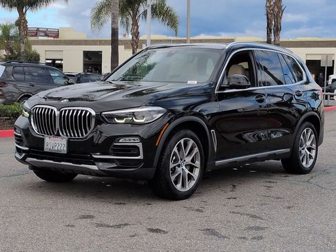 Used 2020 BMW X5 sDrive40i w/ Convenience Package image 5