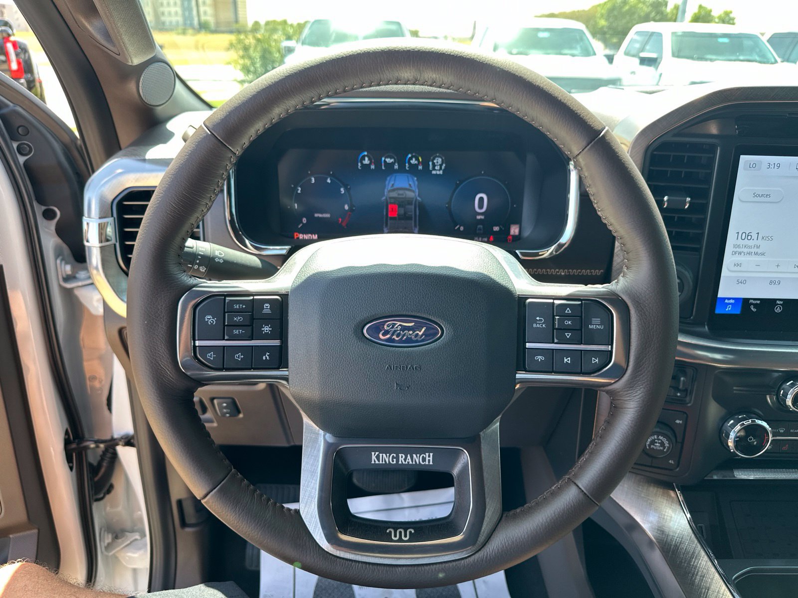 New 2026 Ford F150 King Ranch w/ Equipment Group 601A High AWD/4WD image 20
