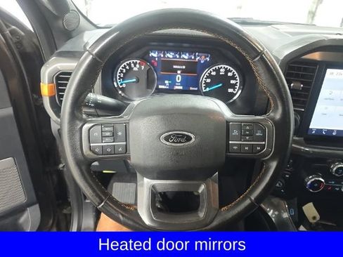 Certified 2023 Ford F150 Tremor AWD/4WD image 11