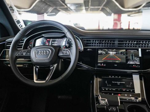 New 2026 Audi Q8 Premium Plus AWD/4WD image 13