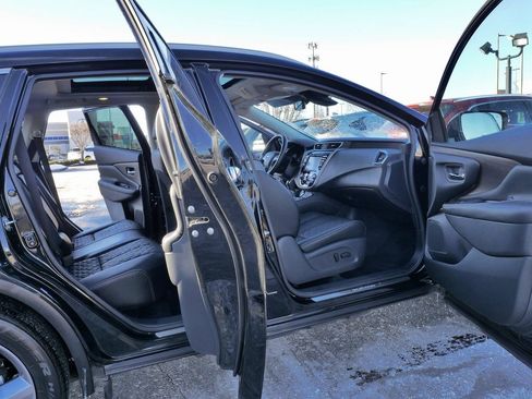 Used 2024 Nissan Murano Platinum w/ Cargo Package image 10