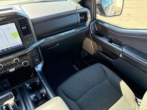 Used 2023 Ford F150 XLT w/ Equipment Group 302A High AWD/4WD image 22