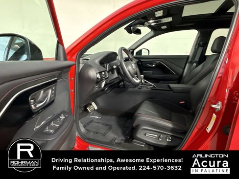 Used 2026 Acura ADX A-Spec w/ Advance Package AWD/4WD image 4