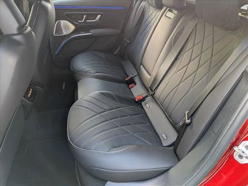 Used 2023 Mercedes-Benz EQS AMG 4MATIC image 16