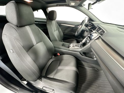 Used 2019 Honda Civic EX image 27