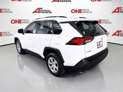 Certified 2021 Toyota RAV4 LE image 5