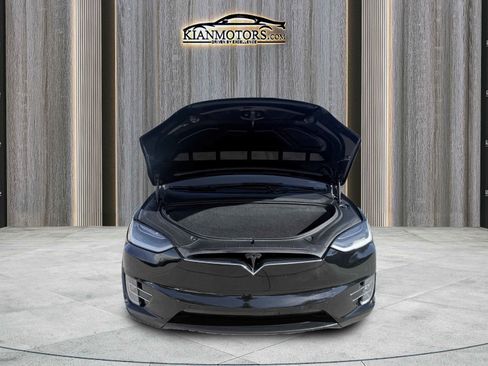 Used 2019 Tesla Model X 75D image 71