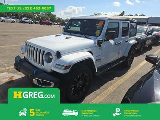 Used 2023 Jeep Wrangler Unlimited Sahara AWD/4WD video 1