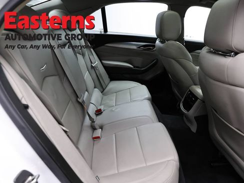 Used 2018 Cadillac CTS Luxury AWD/4WD image 24