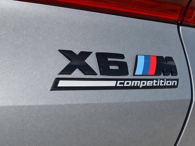 New 2027 BMW X6 M Competition AWD/4WD image 8