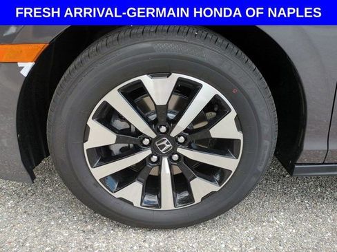 New 2026 Honda Odyssey EX-L image 10