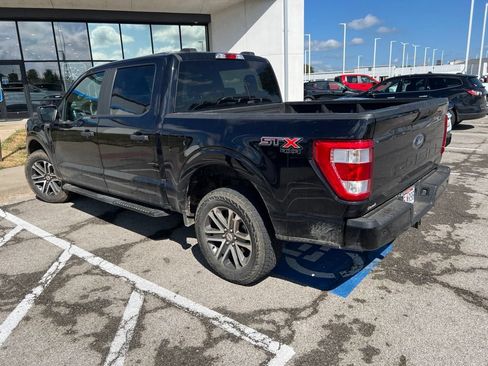 Used 2022 Ford F150 XL w/ STX Appearance Package AWD/4WD image 4