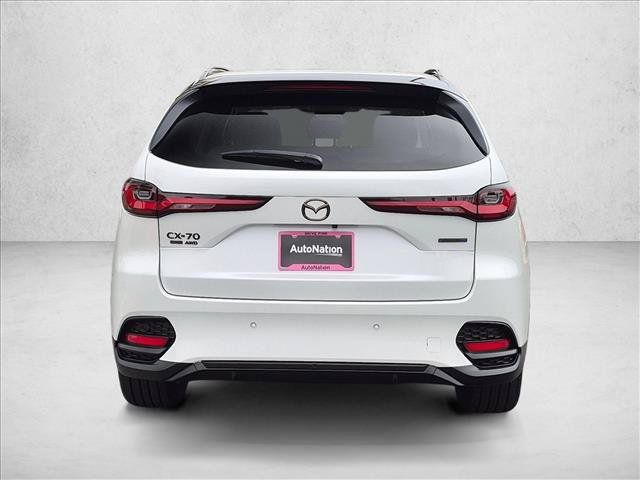 Certified 2026 MAZDA CX-70 SC Plus AWD/4WD image 7